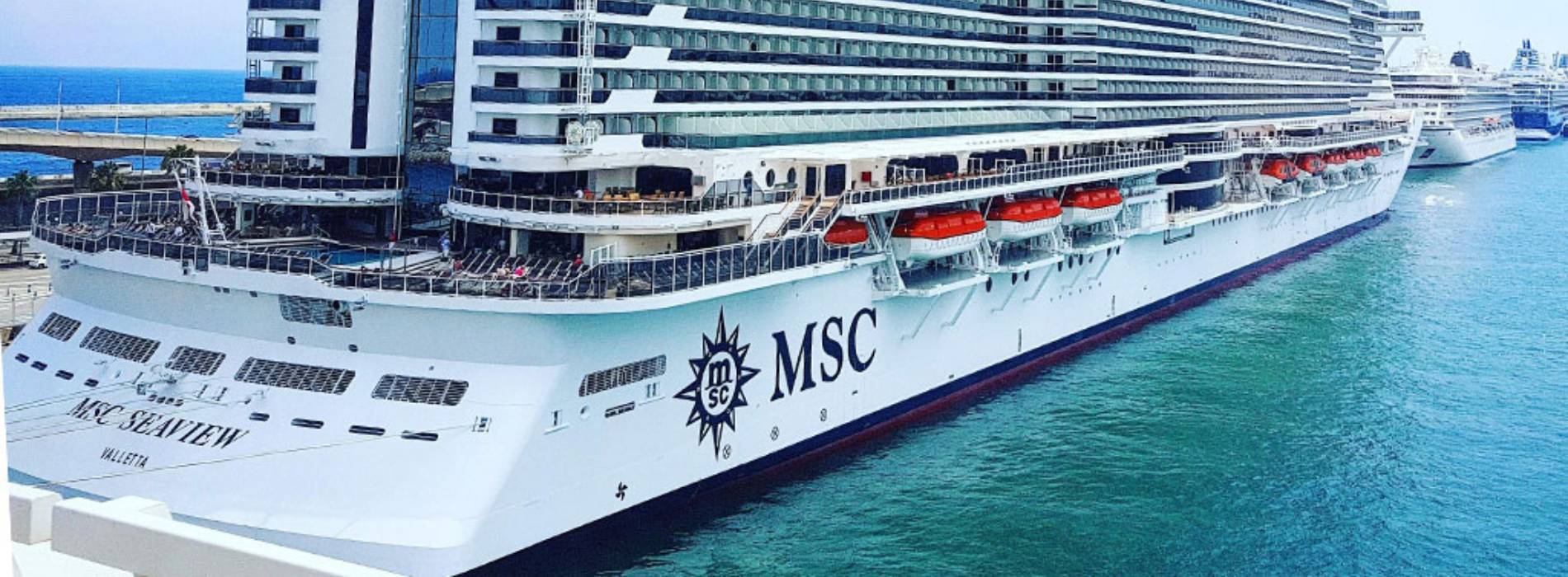 What does msc stand for cruise ship?