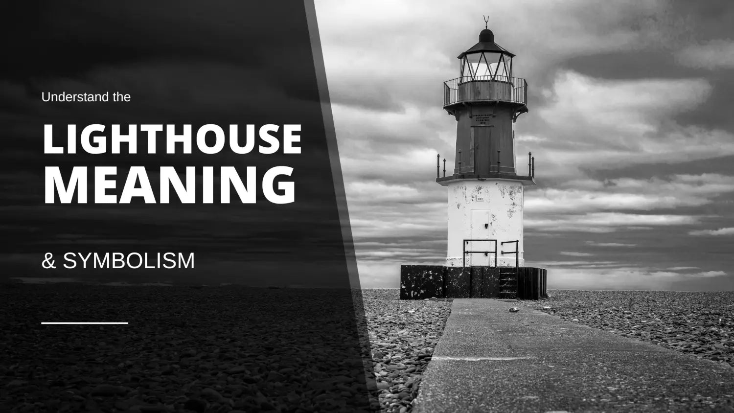 Symbolism of Lighthouses: Navigating Life's Metaphors