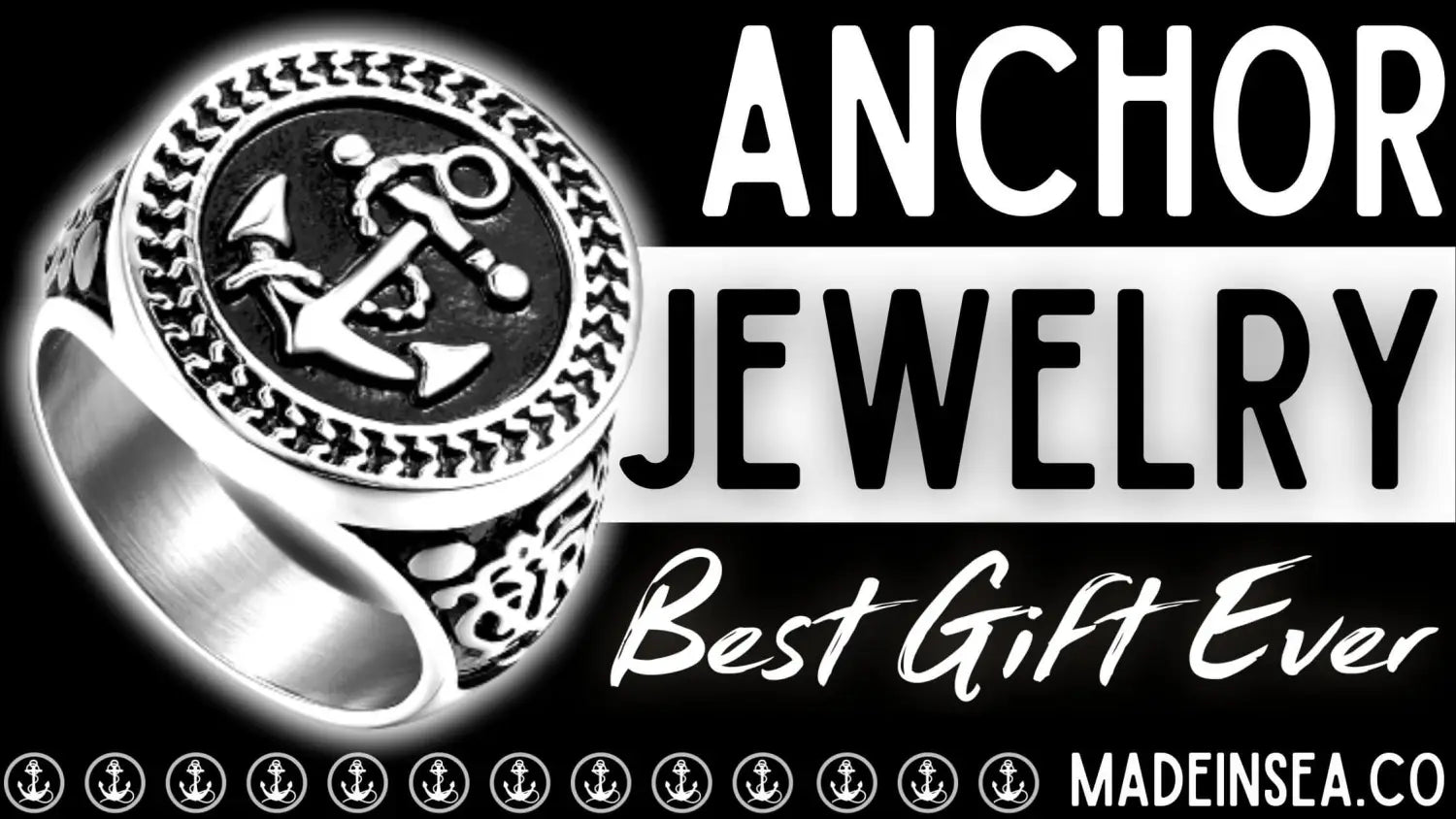 Anchor ring shops meaning