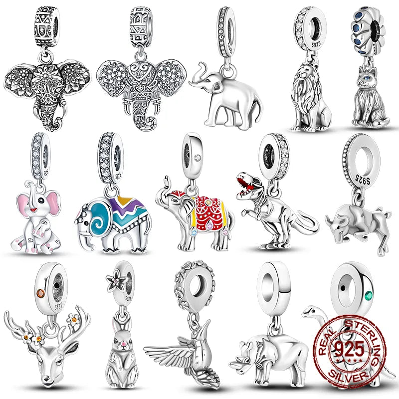 Pandora Animal Charms offers