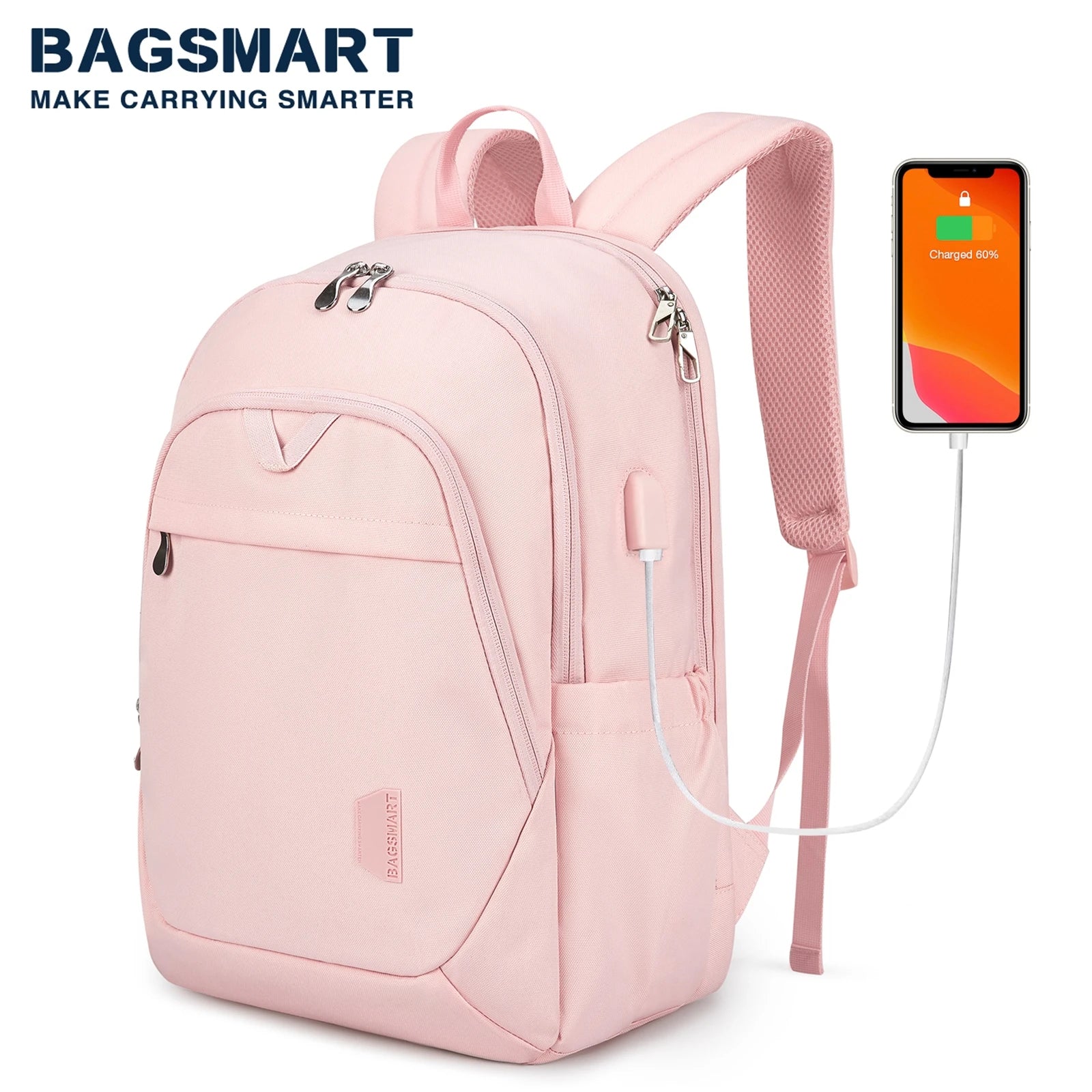 Backpack for Girl Women School Laptop Book orders Bag Travel Rucksack