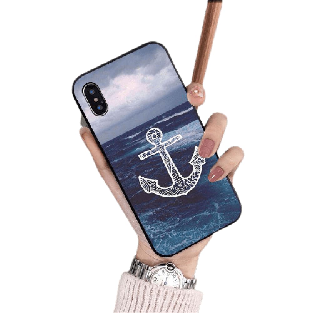 Nautical Phone Cases