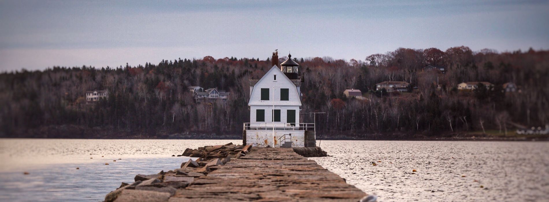Haunted lighthouses in maine - Madeinsea©