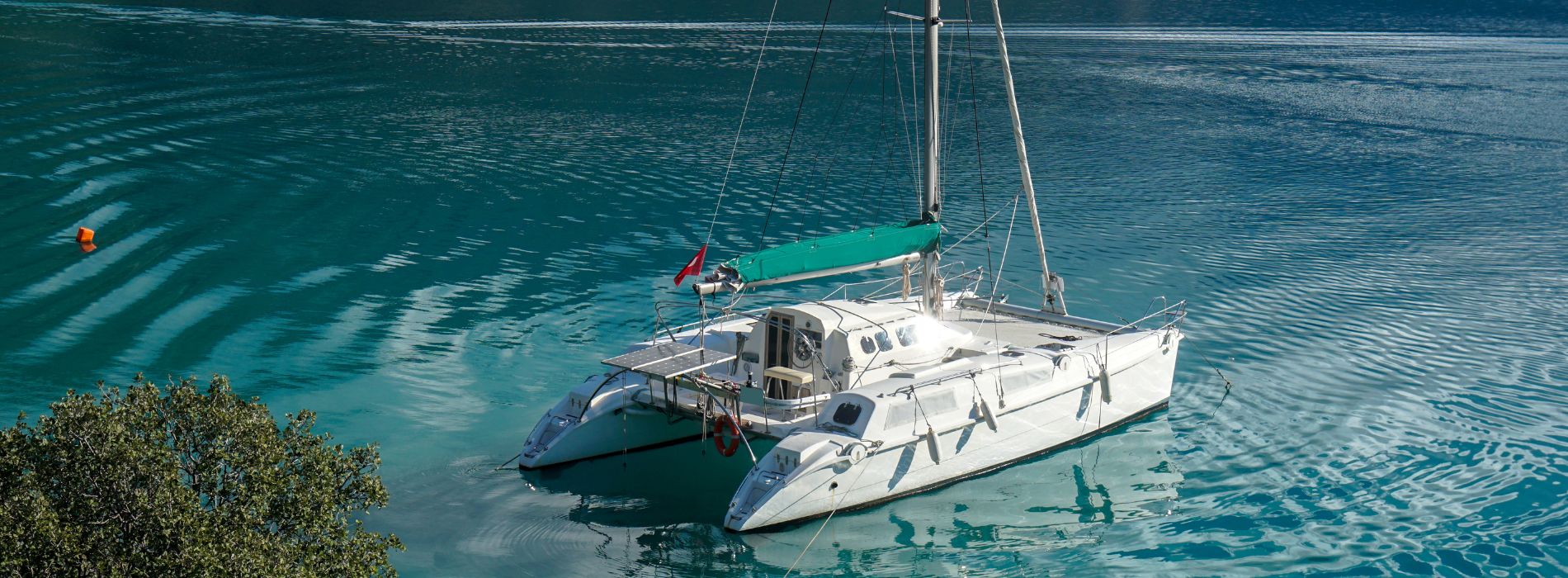 How to sail a catamaran? - Madeinsea©