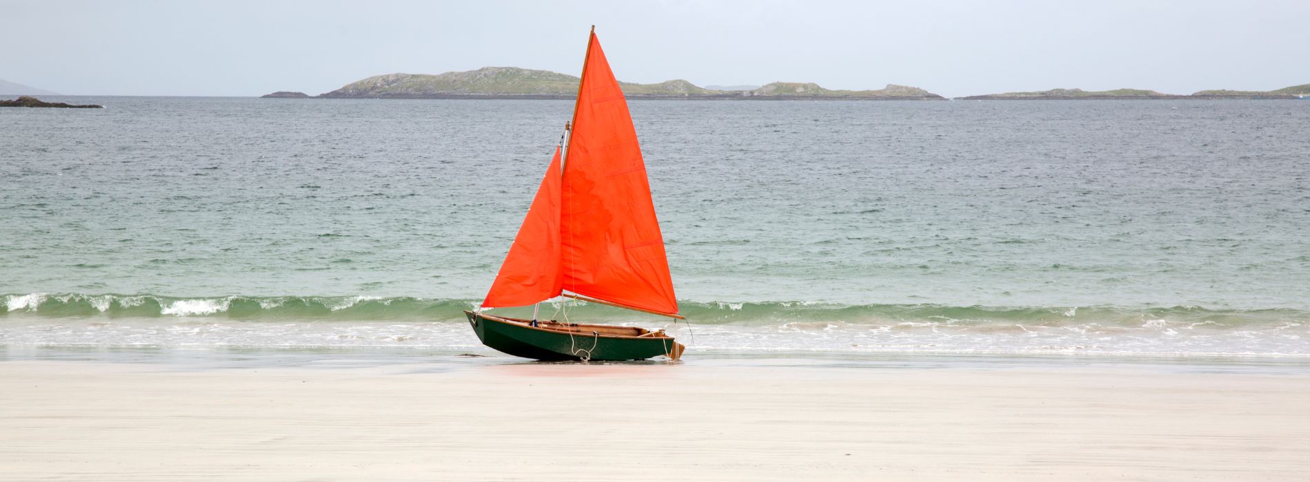 Can you sail from ireland to america? - Madeinsea©