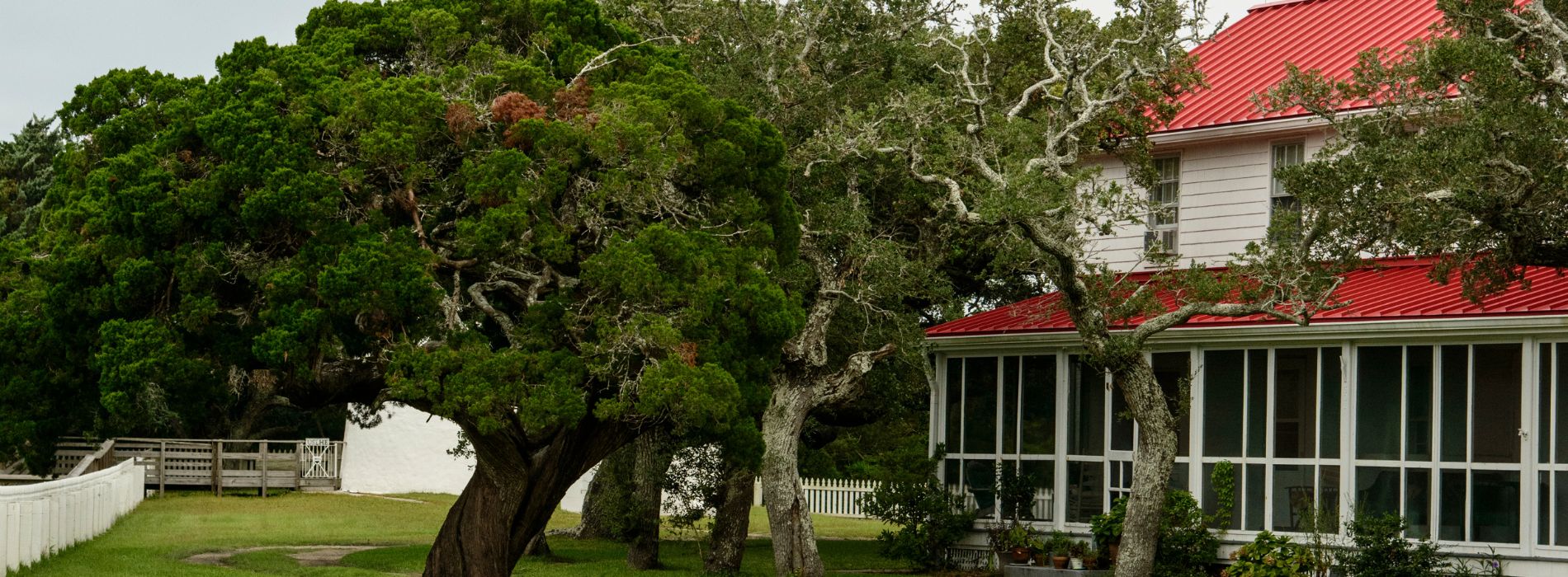 Lighthouse keepers house - Madeinsea©