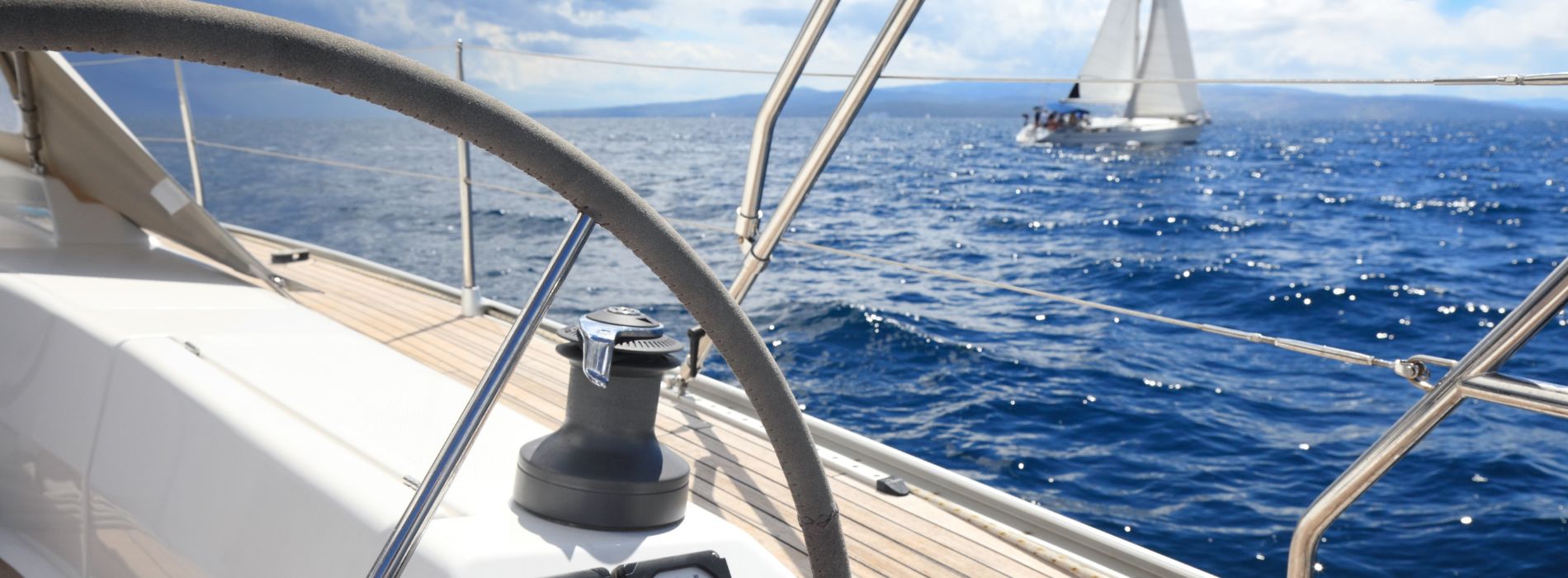 How long to sail from barbados to outer banks? - Madeinsea©