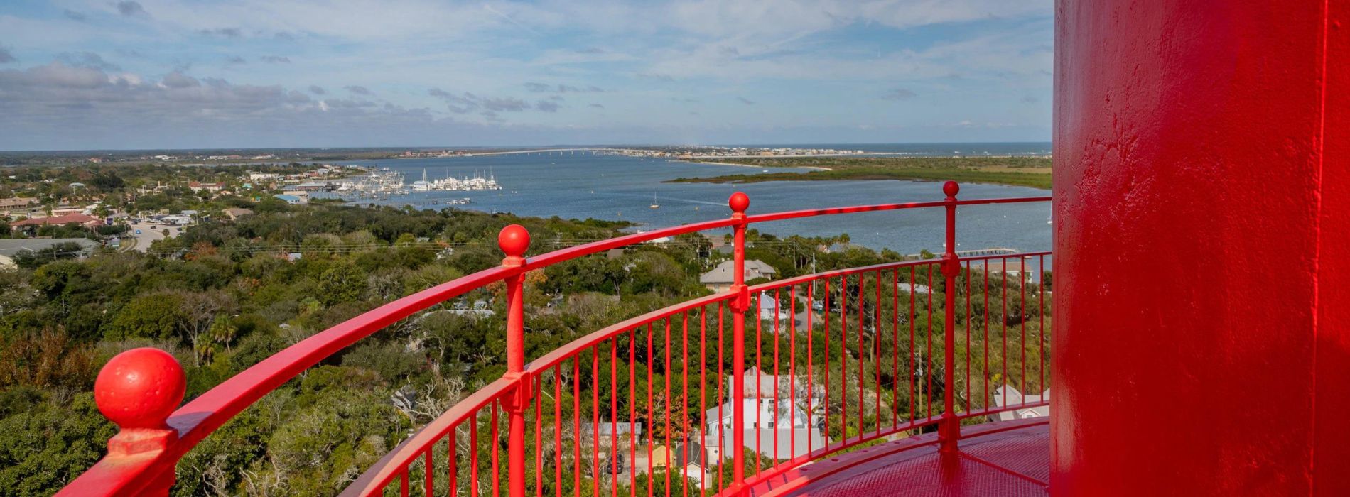 How many steps in the st augustine lighthouse? - Madeinsea©