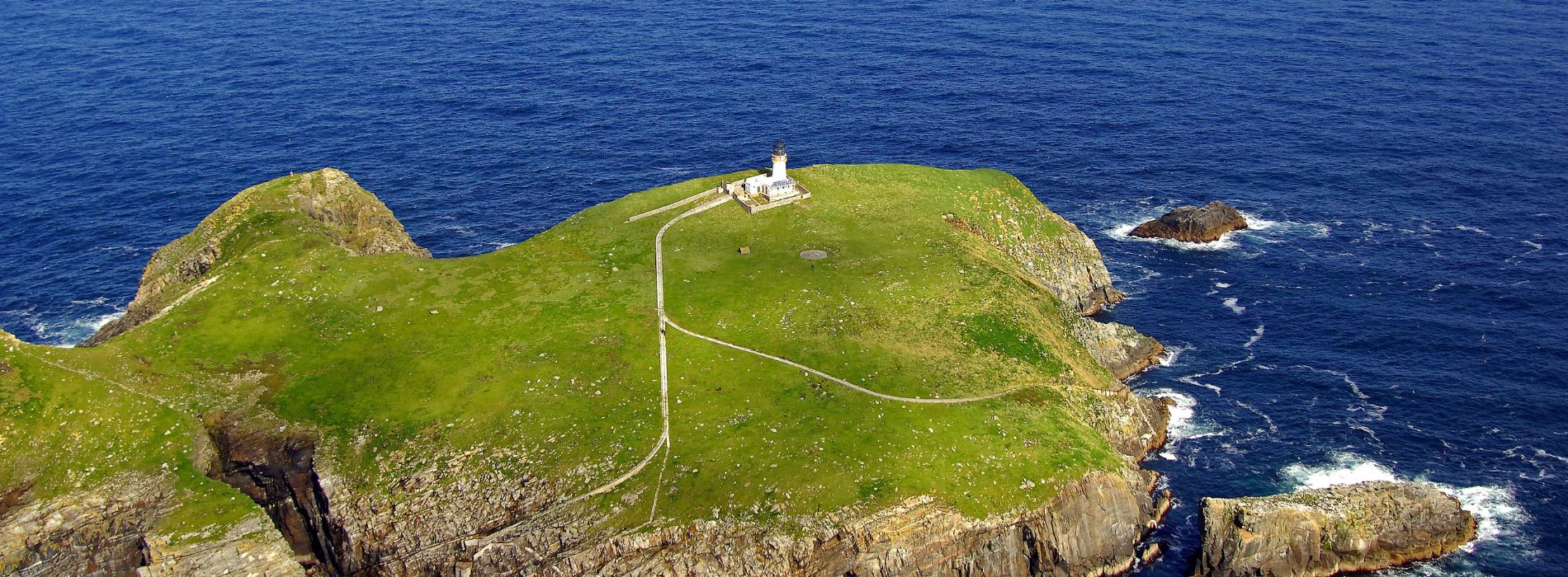 Can you visit flannan isles lighthouse? - Madeinsea©