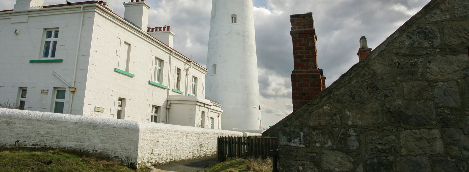 Lighthouse keepers cottage - Madeinsea©