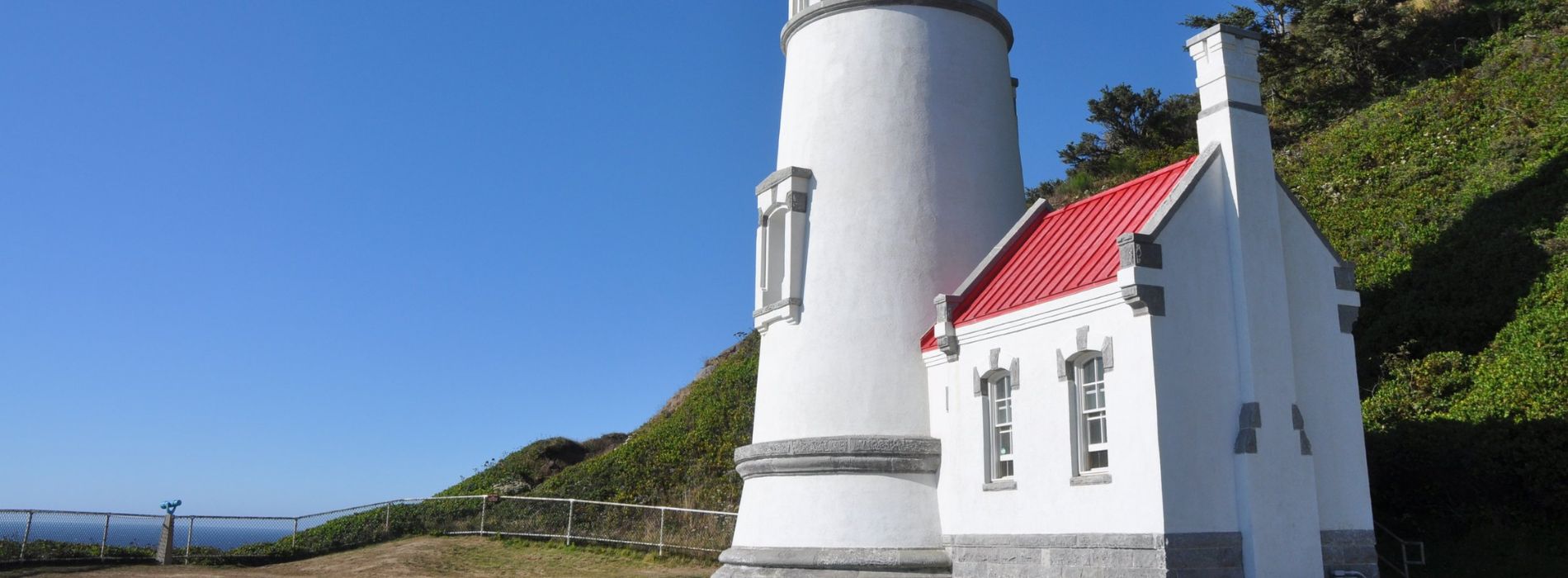 Heceta head lighthouse haunted history - Madeinsea©