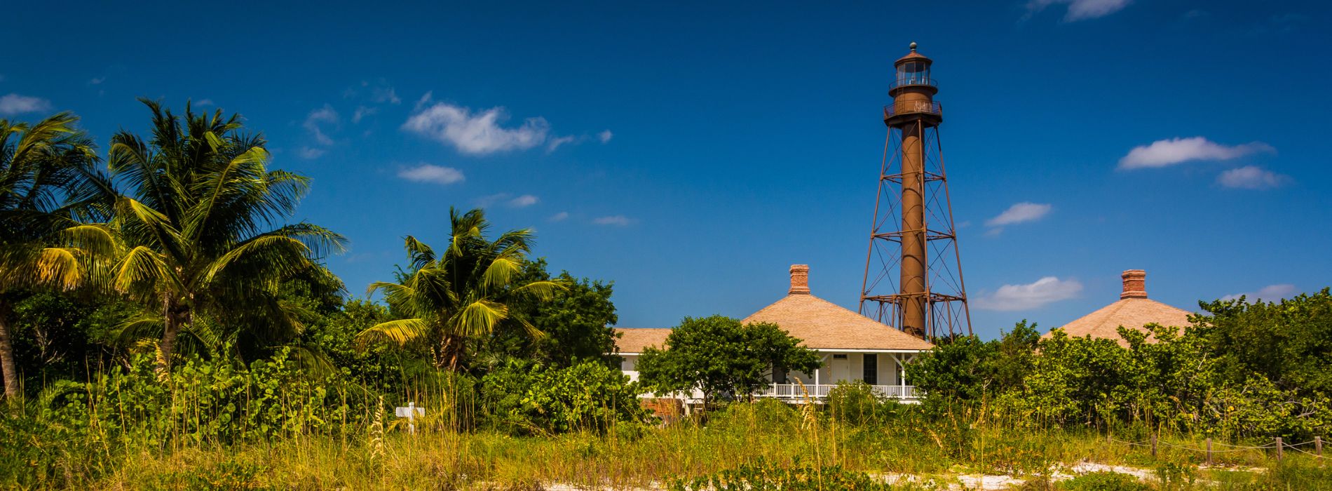 How old is the sanibel lighthouse? - Madeinsea©