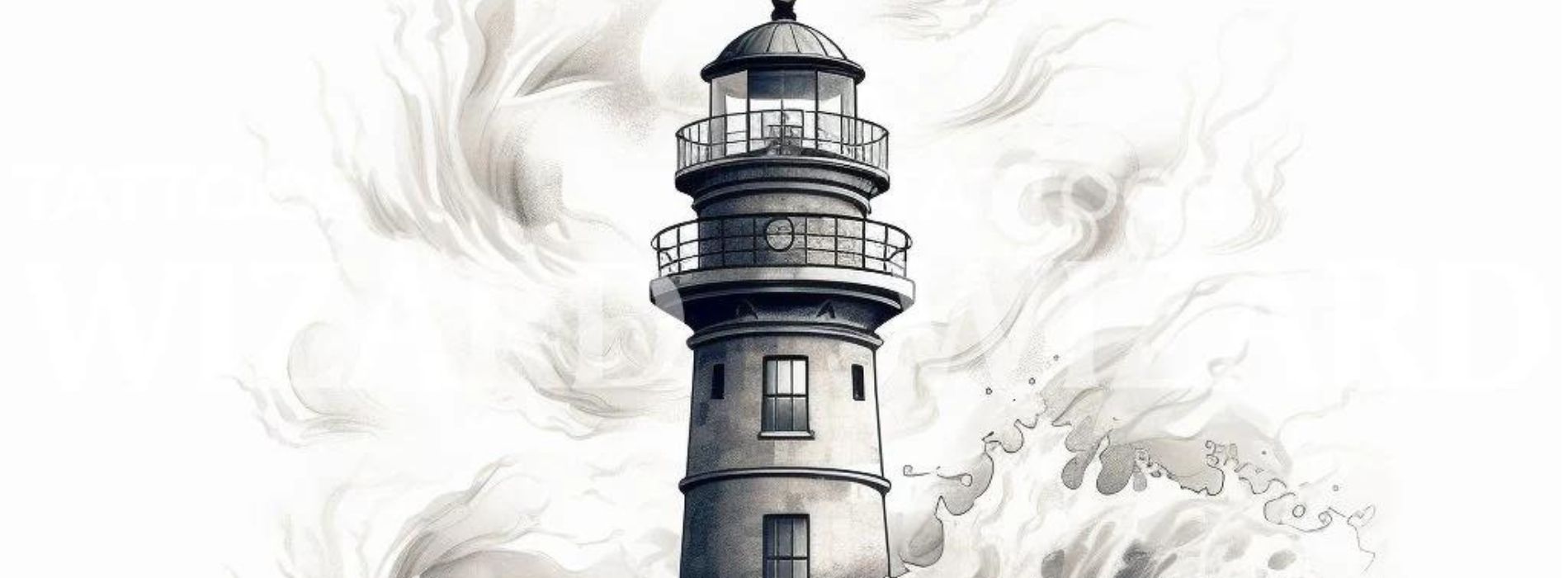 What does a lighthouse tattoo mean? - Madeinsea©