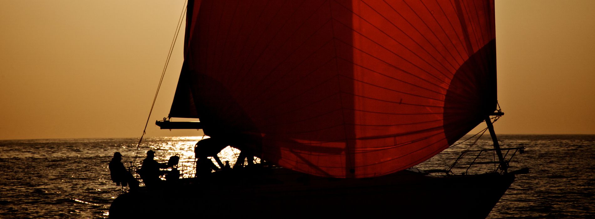 What is a genoa sail? - Madeinsea©