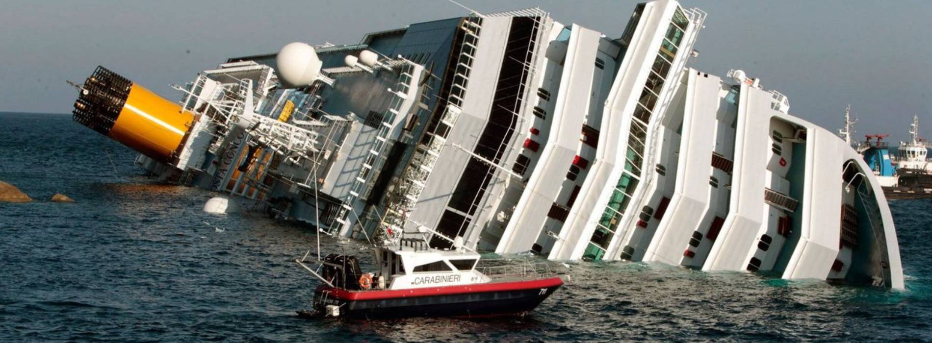 Are cruise ships safer than planes? - Madeinsea©