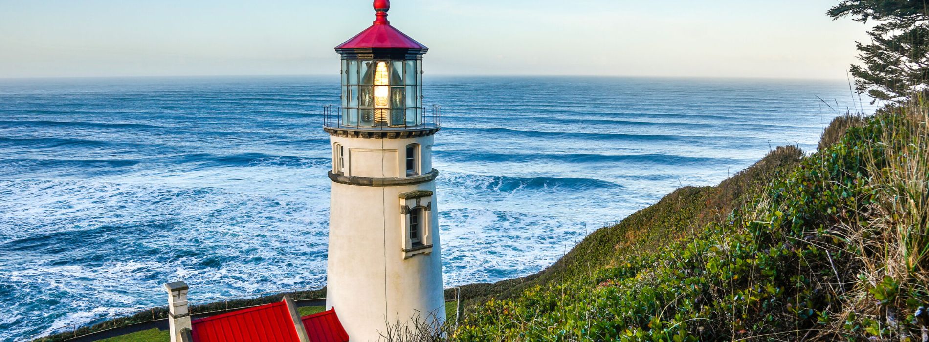 How many lighthouses in oregon? - Madeinsea©