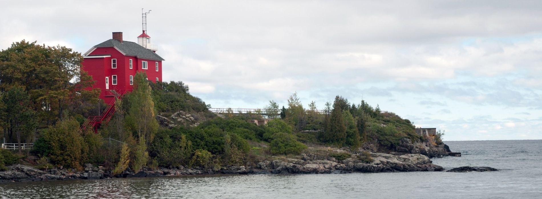 Haunted lighthouses in michigan - Madeinsea©