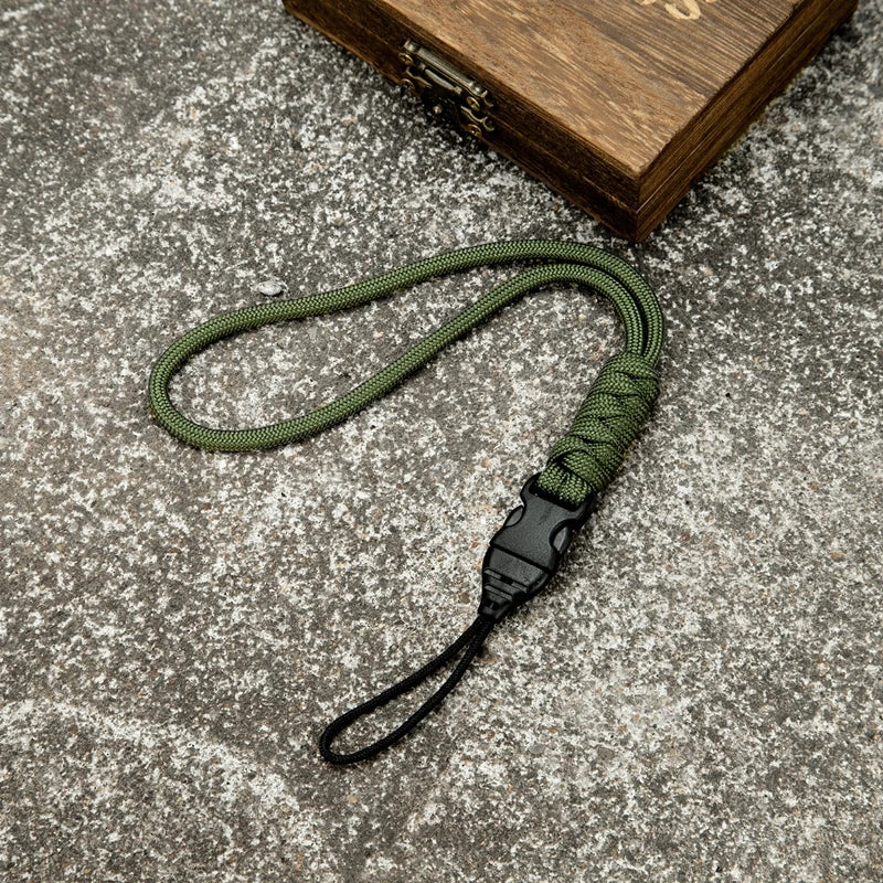 MKENDN Men Women Paracord Phone Lanyard Universal Cell Phone Layard With High Quality Mulyiple Use Lanyard For EDC Knife Key