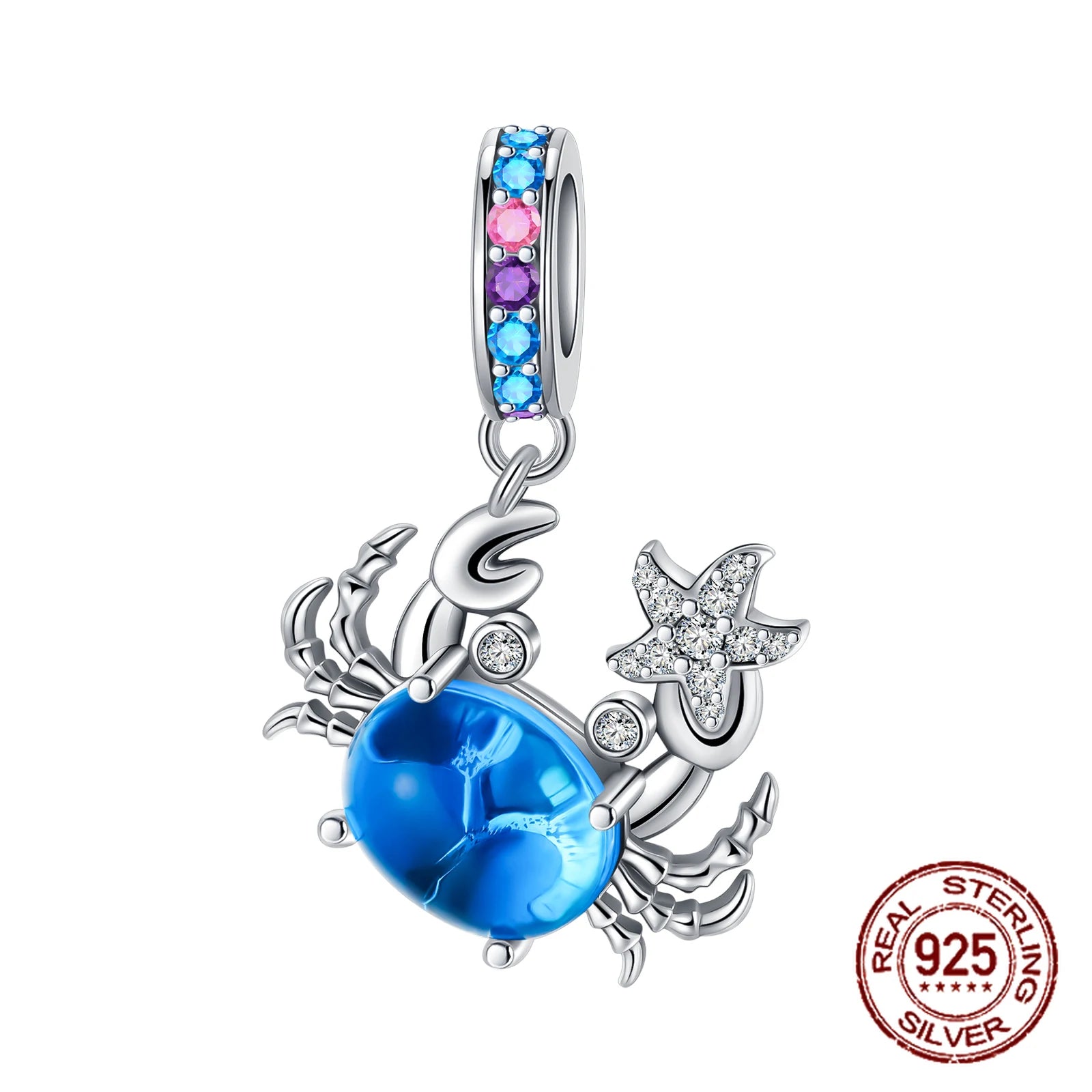 Butterfly Flower Animal Beads Fit Pandora Original bracelet charms Silver 925 Necklace pendientes mujer for Women Jewelry making