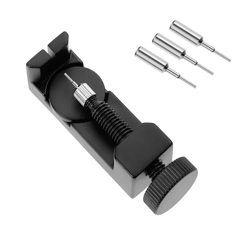 Metal Watch Repair Tool Adjusting Band Bracelet Link Pin Tool Remover Easy To Remover Adjust Watch Strap Tool with Watch Pin