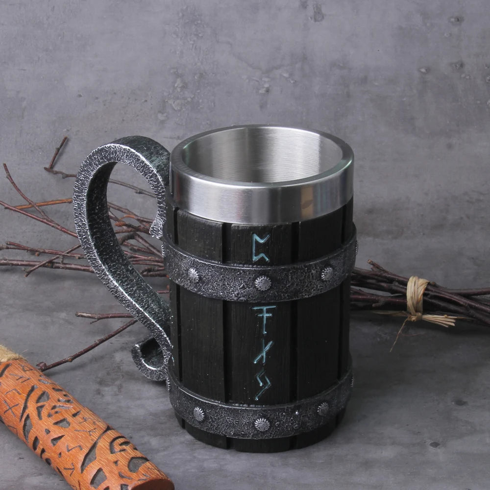 Viking Nordic Beer Mug