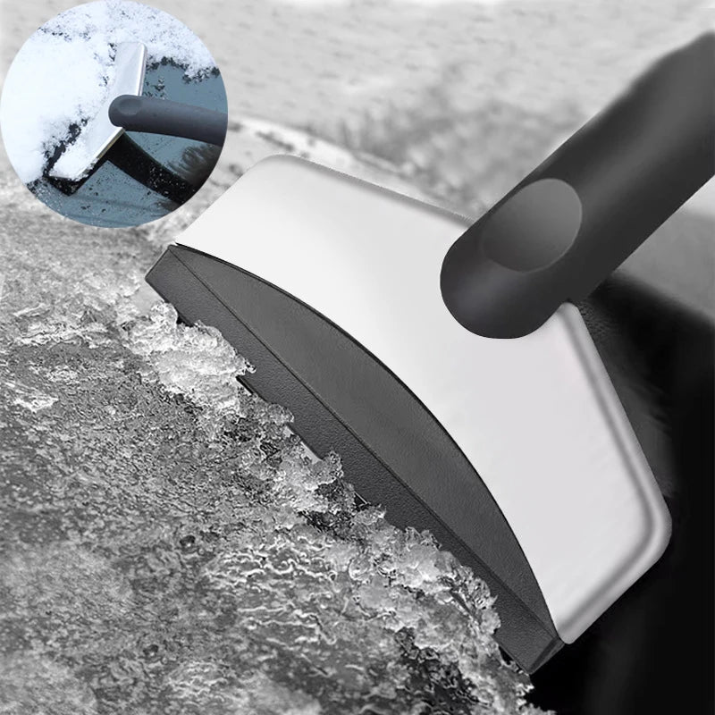 Car Ice Scraper Snow Removal Shovel Windshield Glass Defrost Removal Automotive Tool Winter Car Accessories Car Maintenance Tool