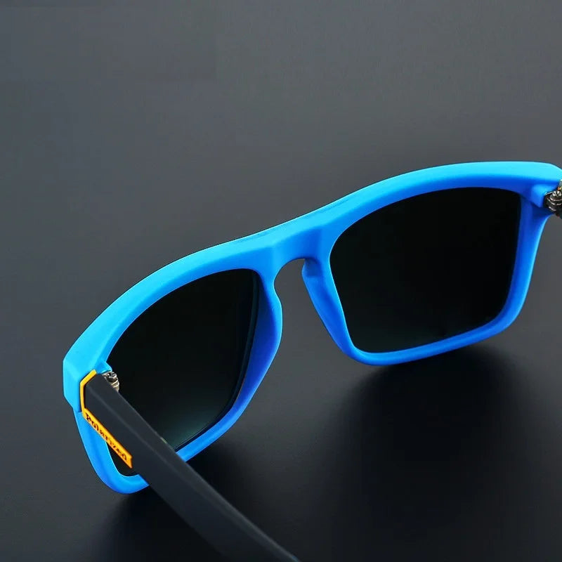 Fashion Square Vintage Polarized Sunglasses Men Women Retro Driving Fishing Luxury Brand Designer Sun Glasses UV400 Eyewear - Madeinsea©