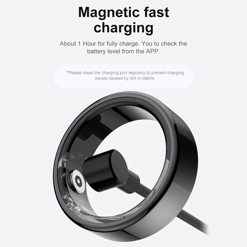 COLMI R02 Smart Ring - Madeinsea©