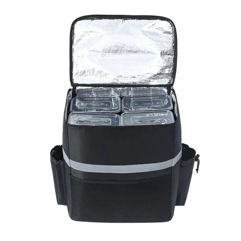 35L Extra Large Thermal Food Bag Cooler BackBag - Madeinsea©