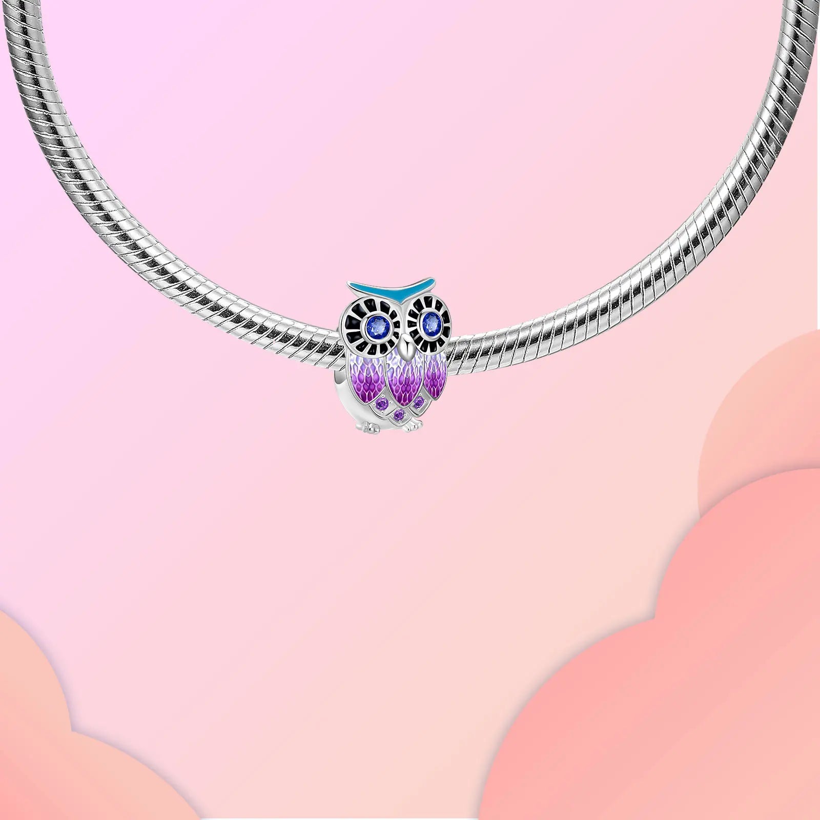 Butterfly Flower Animal Beads Fit Pandora Original bracelet charms Silver 925 Necklace pendientes mujer for Women Jewelry making