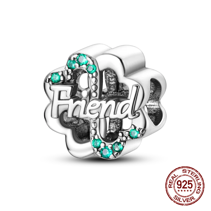 Butterfly Flower Animal Beads Fit Pandora Original bracelet charms Silver 925 Necklace pendientes mujer for Women Jewelry making