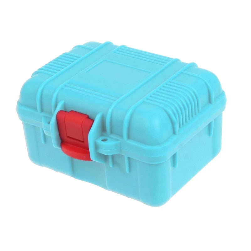 1 Slot Stylish Watch Storage Case Protective Watch Box Watch Storage Box Waterproof Watch Organizer ABS Material