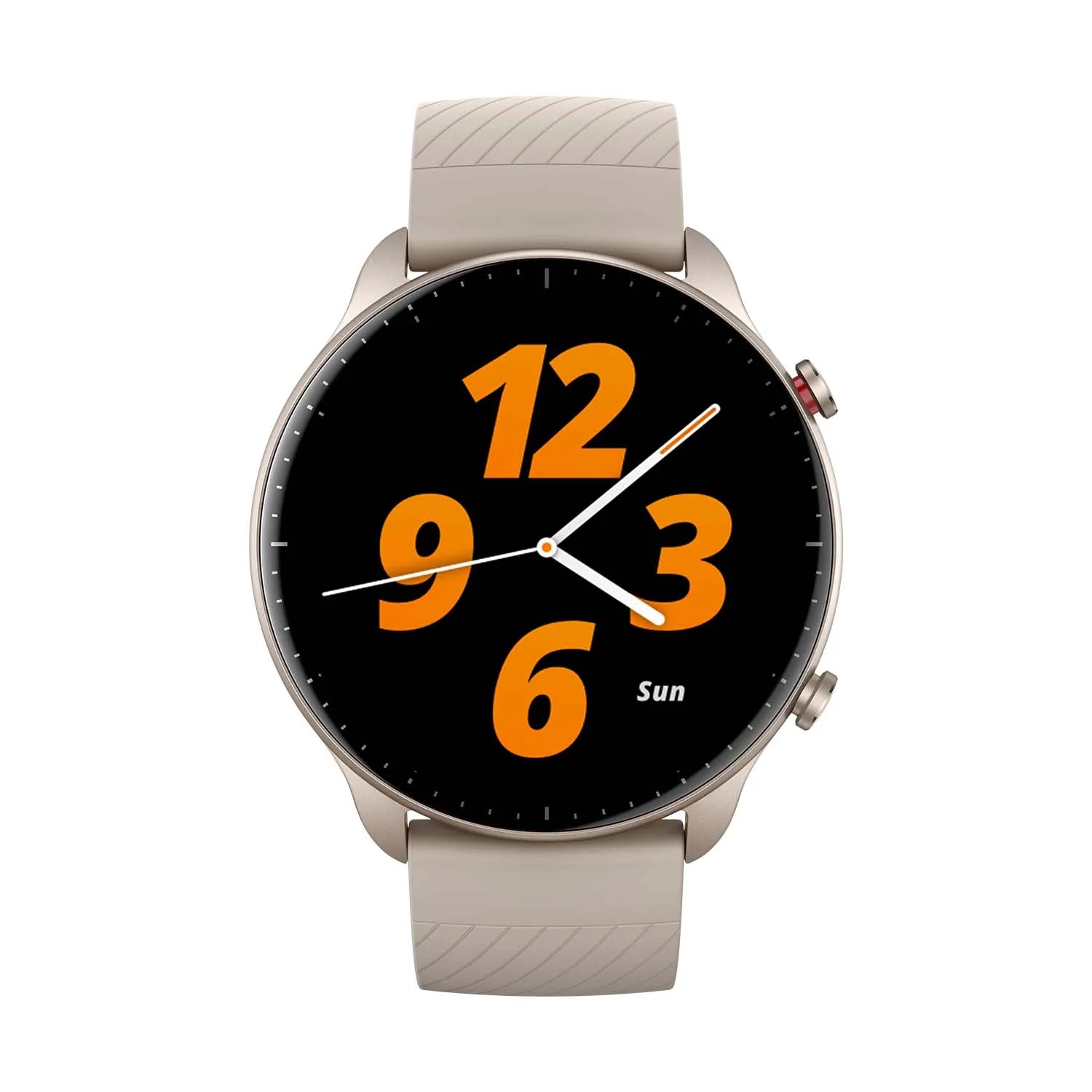 [New Version] Amazfit GTR 2 Smartwatch 46mm Alexa Built-in Curved Bezel-less Design Ultra-long Battery Life Smart Watch