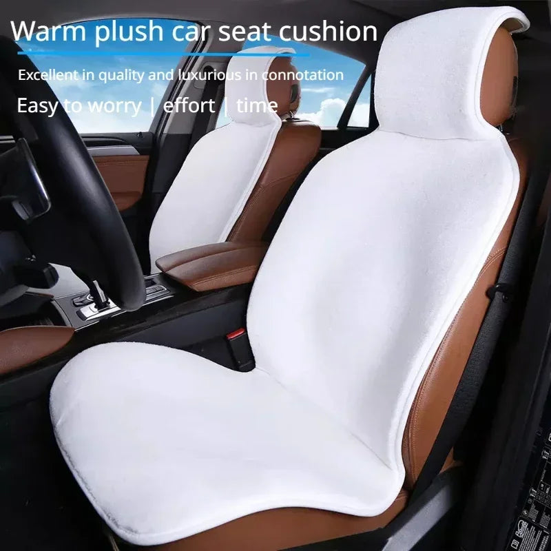 142 X 56cm Faux Fur Car Seat Covers Winter Universal Car Seat Cushion  Car Seat Covers  Car Seat Cover  Car Cushion  Seat Cover