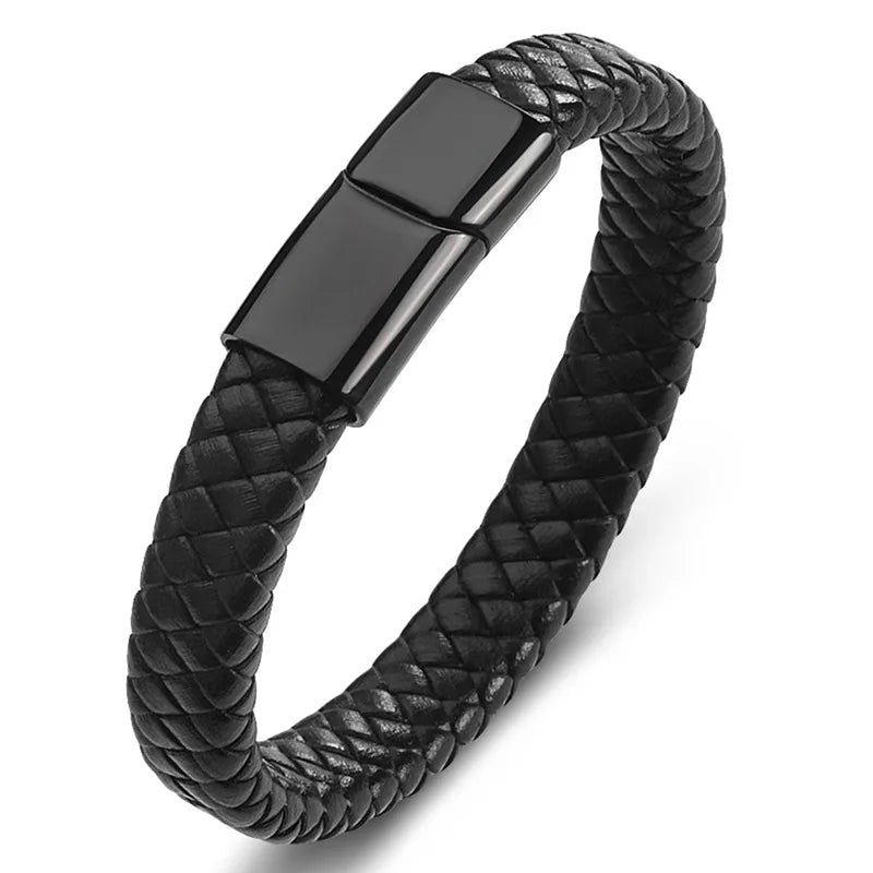 Breites Retro-Lederarmband mit Piratenkompass für Männer, keltisches Wikinger-Kompassarmband, Schmuck, männliche Accessoires, Geschenke für den Freund