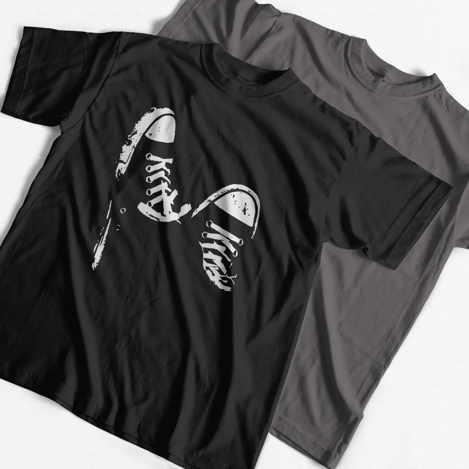 COOLMIND 100 % Baumwolle, lässig, kurzärmelig, Skateschuhe, Herren-T-Shirt, cooles Sommer-T-Shirt für Männer, Herren-T-Shirt, männliche T-Shirts