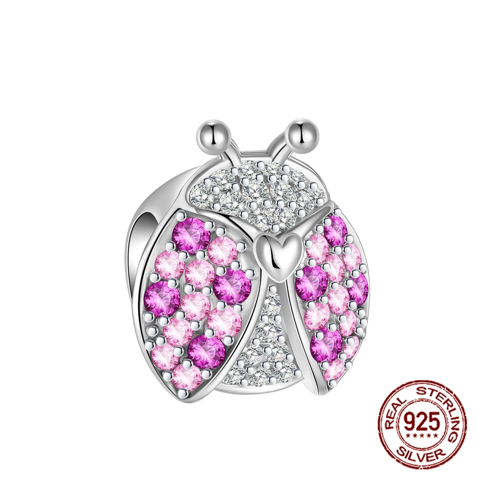 Butterfly Flower Animal Beads Fit Pandora Original bracelet charms Silver 925 Necklace pendientes mujer for Women Jewelry making