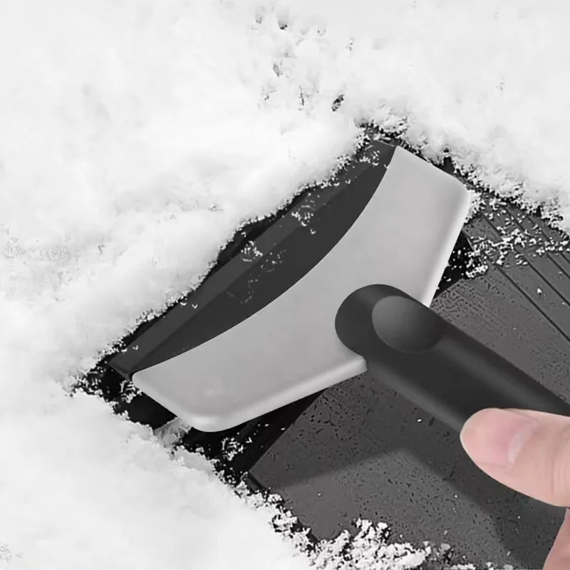 Car Ice Scraper Snow Removal Shovel Windshield Glass Defrost Removal Automotive Tool Winter Car Accessories Car Maintenance Tool