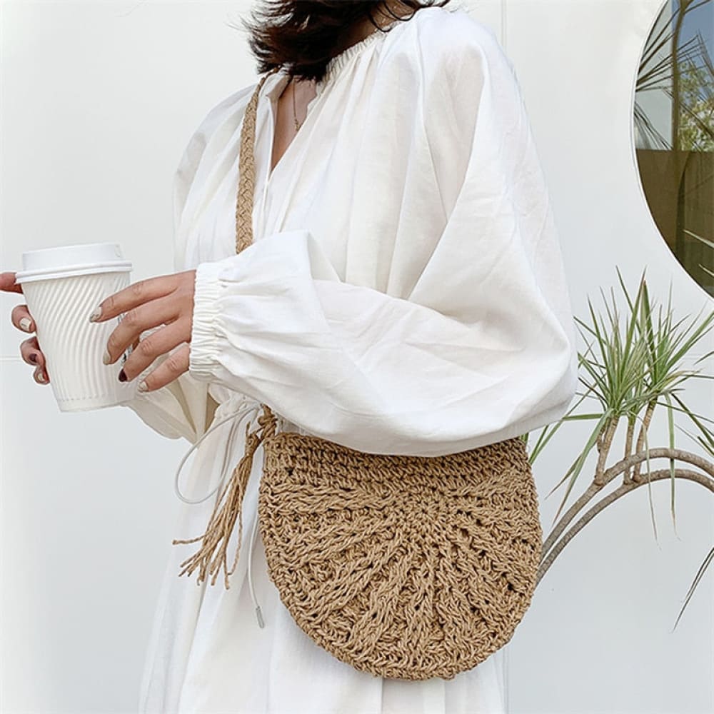 City Beach Crossbody Bag