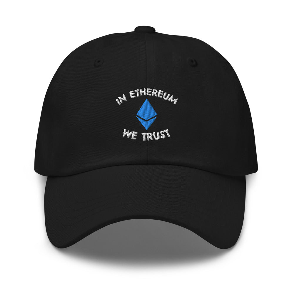 Ethereum Hat | Ethereum Logo, eth Cryptocurrency, ether hat, eth crypto hat, Crypto Hat, Ethereum merch, Ethereum crypto hat, ethereum gift - Madeinsea©