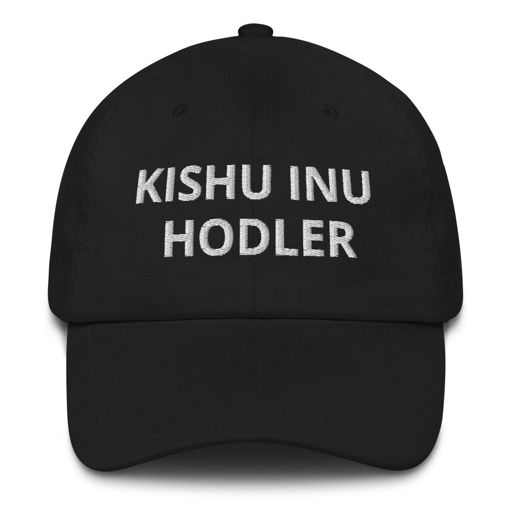 Kishu Inu Hat, Kishu Inu Token Hat, Kishu Inu Coin, Kishu Inu Crypto - Madeinsea©