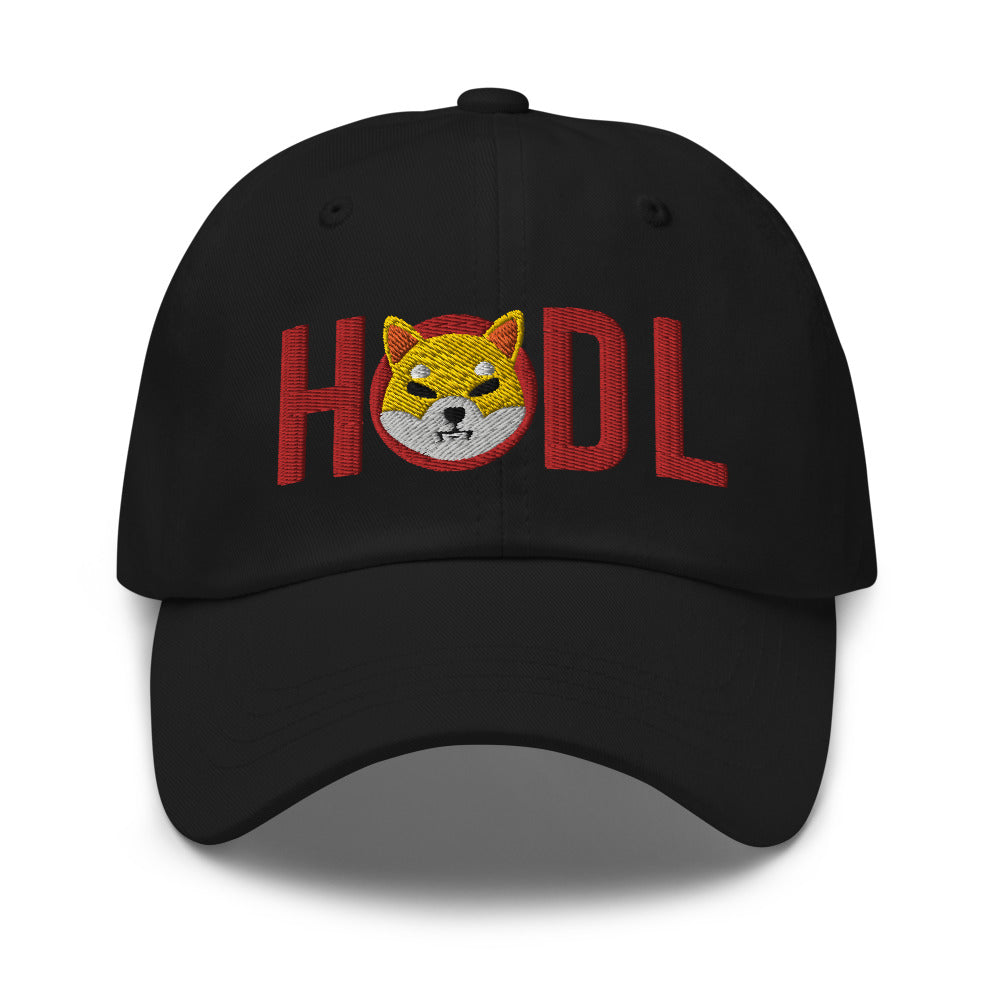 Shib Coin Hat, Shiba Inu Coin, Shiba Inu Hat, Shiba Inu Token, Shiba Coin Hat, Shiba Coin, Shiba Inu Token, Shiba Inu Crypto, Dad hat - Madeinsea©