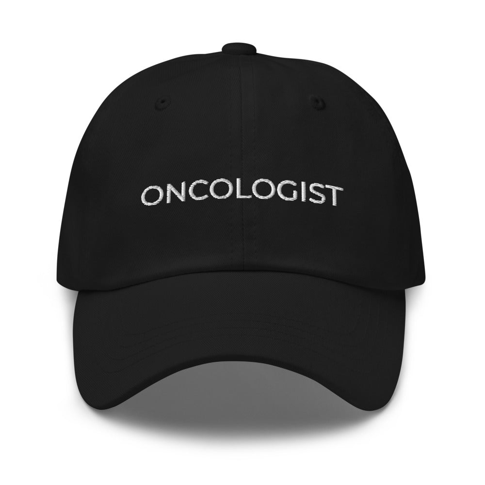 Onkologe Hut, Onkologe Baseball-Cap, Onkologe Geschenk, Onkologe Papa Hut, Onkologe, Onkologie Hut