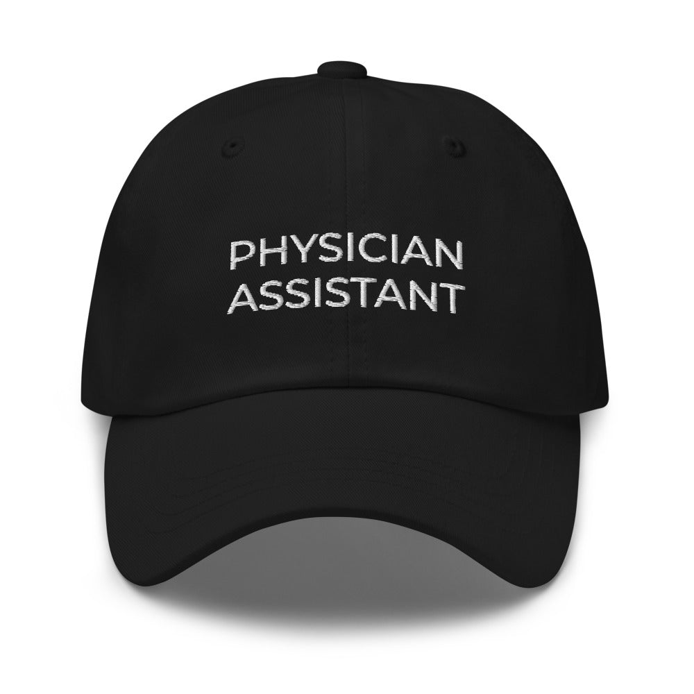 Physician Assistant hat, Physician Assistant baseball cap, Physician Assistant gift, Medical Assistant Graduation cap, Physician Assistant - Madeinsea©