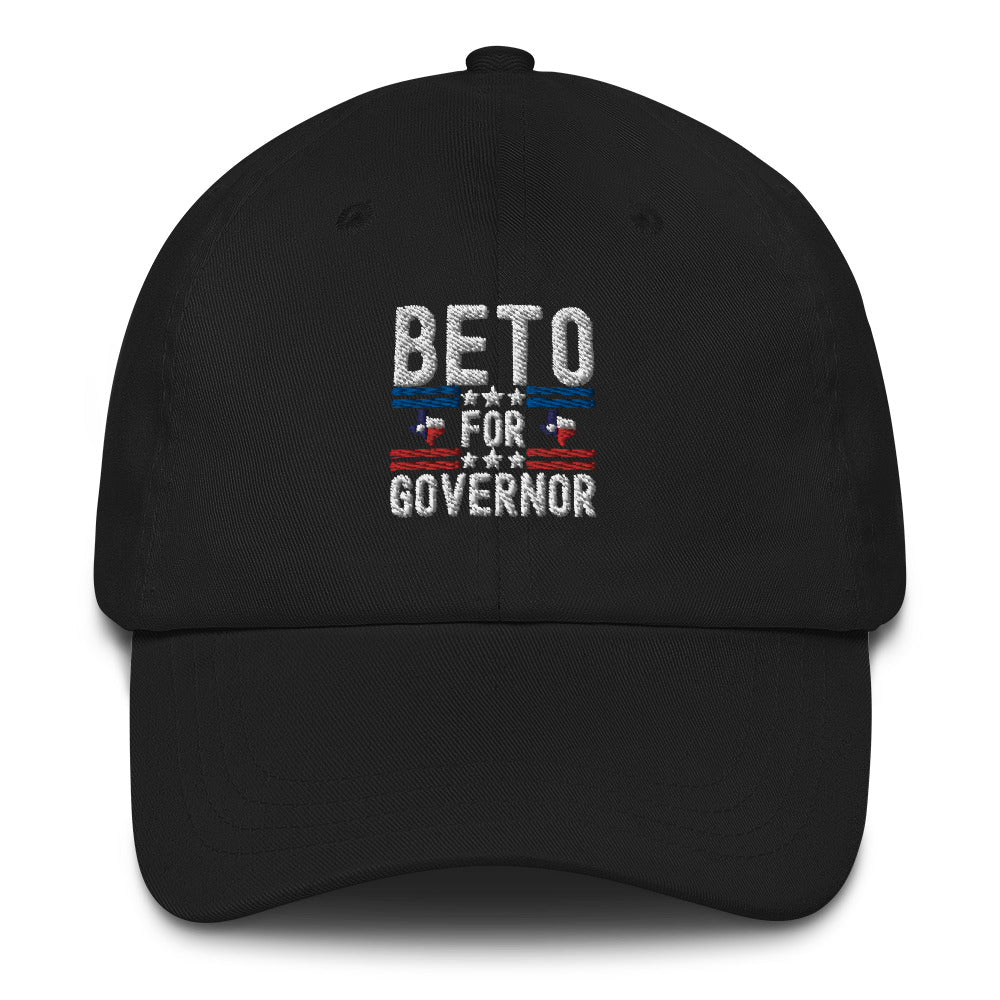 Beto For Governor Hat, Beto O&#39;Rourke Dad Hat, Texas Governor Cap, Texas 2022 Election, Beto Hat, Beto ORourke Elections, Beto for Texas - Madeinsea©