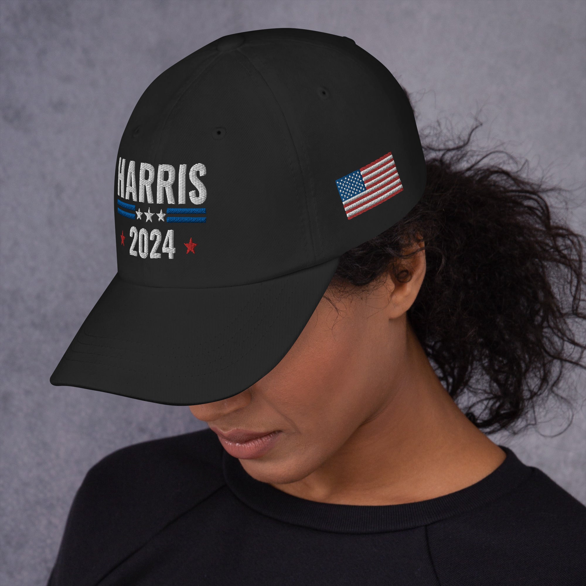 Gorra de Kamala Harris, campaña de Kamala Harris, gorra de Kamala Harris para presidente 2024, gorra de papá de Kamala Harris 2024, gorra del presidente Harris 2024