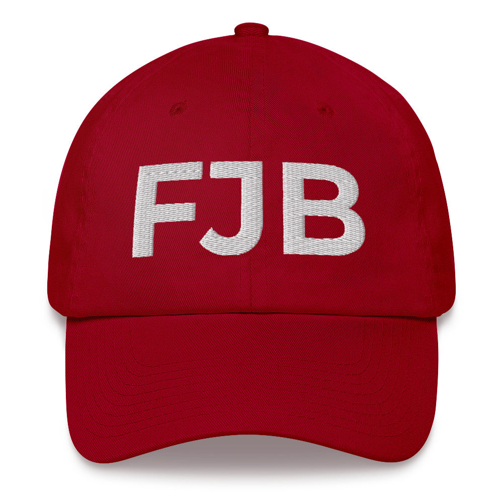 FJB Hat, Pro America Anti Biden USA Flag F Biden Embroidered Dad Hat, Funny Joe Biden Sucks, Funny Republican, Political Politics, 8646 - Madeinsea©