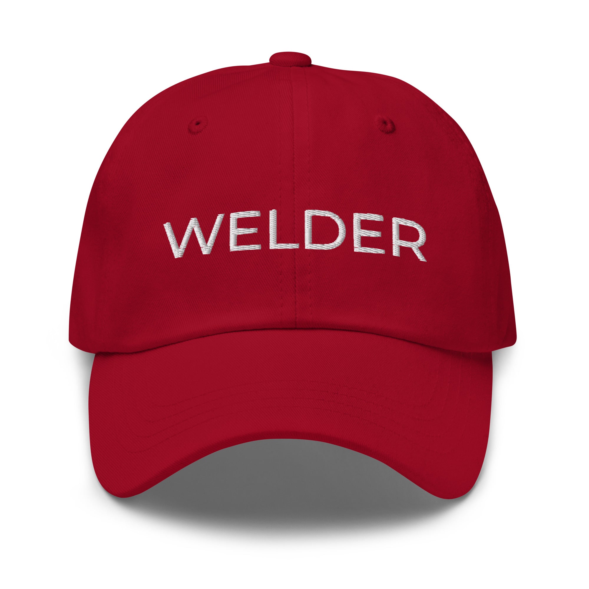 Welder Dad Hat, Welder Gifts, Welding Cap, Welder Hat, Welding Gift for Him - Madeinsea©