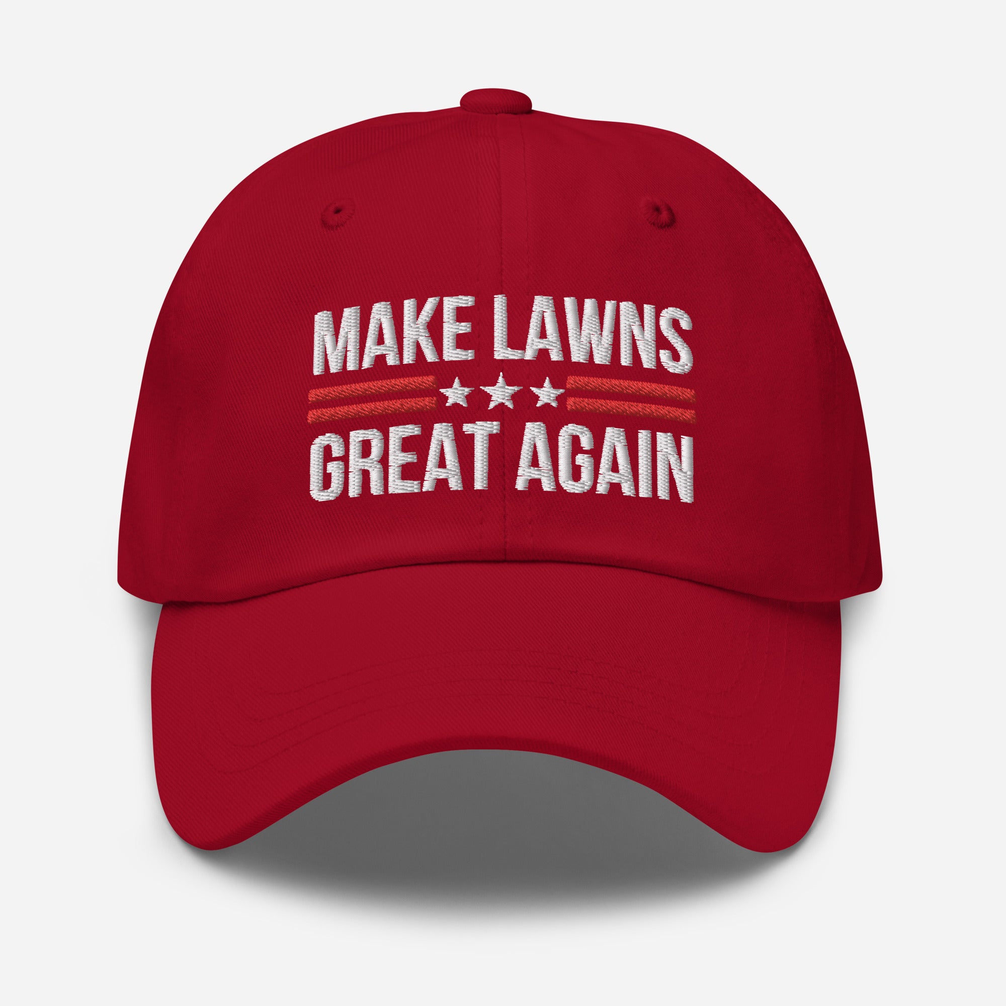 Make Lawns Great Again Hat, Funny Dad Gift, Lawn Mower, Fathers Day Gifts, Fathers Day Cap, Funny Gardening Hat, Mowing Dad Hat - Madeinsea©