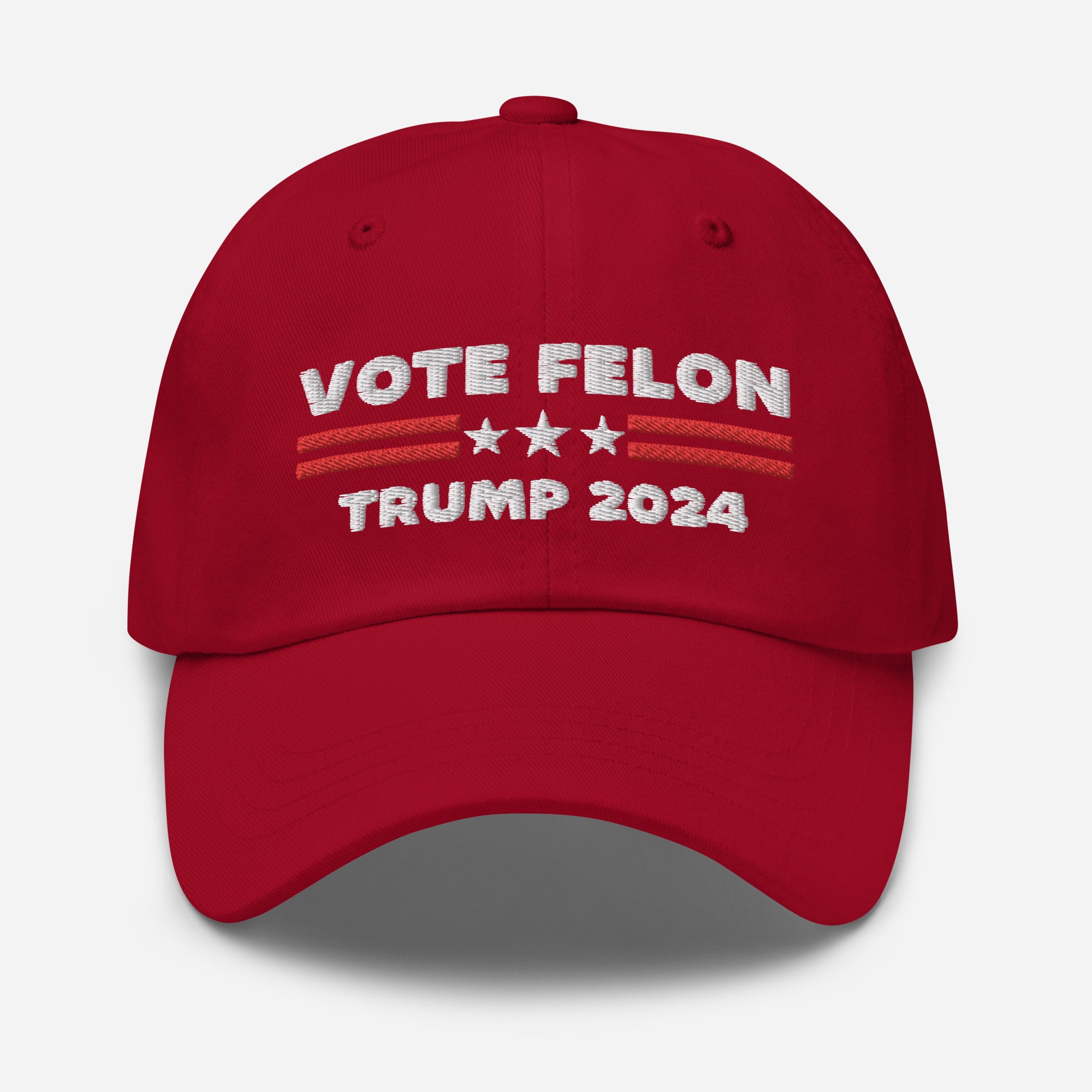 Vote Felon 2024 Sombrero de papá, Presidente condenado, Sombrero Trump 2024, Regalos republicanos, Gorra electoral, Sombreros republicanos, Sombrero político, Gorra de papá divertido